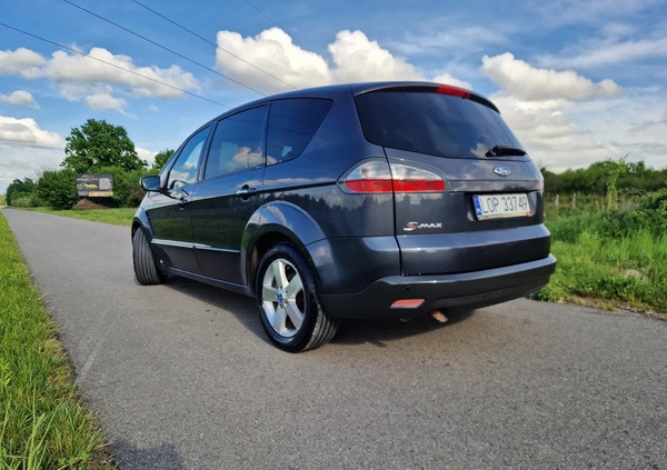 Ford S-Max cena 21200 przebieg: 289000, rok produkcji 2009 z Łaskarzew małe 232